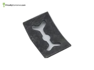 MERCEDES-BENZ 0009903856 — Mercedes-Benz Genuine SPRING NUT 0009903856