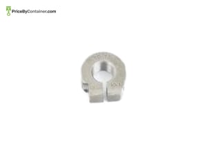MERCEDES-BENZ 0009904360 — Mercedes-Benz Genuine CLAMPING NUT 0009904360