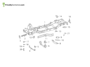 MERCEDES-BENZ 0009904408 — Mercedes-Benz Genuine SEAL 0009904408
