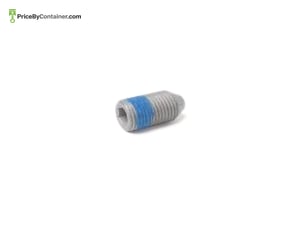 MERCEDES-BENZ 0009904477 — Mercedes-Benz Genuine SCREW 0009904477