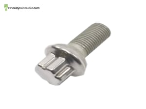 MERCEDES-BENZ 0009904710 — MERCEDES BENZ GENUINE SCREW A0009904710