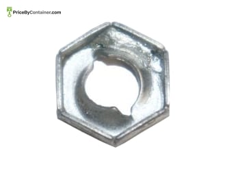 MERCEDES-BENZ 0009904956 — MERCEDES BENZ GENUINE WASHER NUT / 0009904956