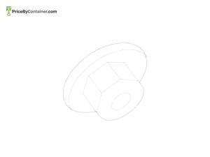 MERCEDES-BENZ 0009905027 — MERCEDES BENZ GENUINE SPRING LOCK NUT A0009905027