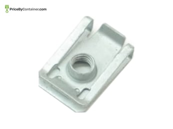 MERCEDES-BENZ 0009905037 — Mercedes-Benz Genuine SPRING LOCK NUT 0009905037