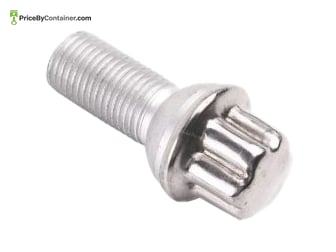 MERCEDES-BENZ 0009905107 — Mercedes-Benz Genuine WHEEL BOLT 0009905107