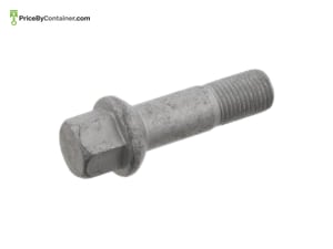 MERCEDES-BENZ 0009905307 — Mercedes-Benz Genuine WHEEL BOLT 0009905307