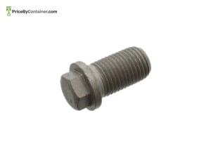 MERCEDES-BENZ 0009905317 — Mercedes-Benz Genuine DRAIN PLUG 0009905317