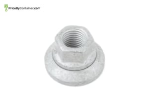 MERCEDES-BENZ 0009905353 — Mercedes-Benz Genuine WHEEL NUT 0009905353