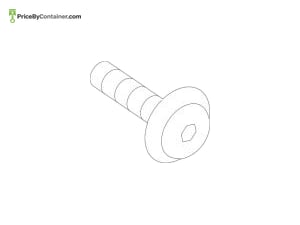 MERCEDES-BENZ 0009905737 — Mercedes-Benz Genuine BOLT 0009905737