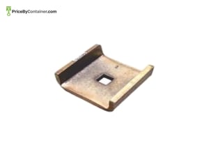 MERCEDES-BENZ 0009905837 — MERCEDES BENZ GENUINE HEXALOBULAR BOLT A0009905837