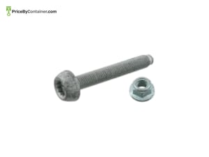 MERCEDES-BENZ 0009905908 — Mercedes-Benz Genuine HEXAGON HEAD BOLT 0009905908