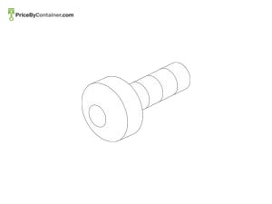 MERCEDES-BENZ 0009906137 — Mercedes-Benz Genuine BOLT 0009906137