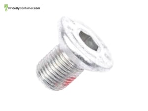 MERCEDES-BENZ 0009906239 — MERCEDES BENZ GENUINE BOLT W HEX. SOCKET 1269900312 A0009906239