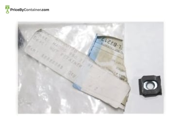 MERCEDES-BENZ 0009907191 — Description Mercedes-Benz Genuine Original New Nut Holder 0009907191 (003)