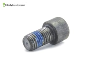 MERCEDES-BENZ 0009907208 — Mercedes-Benz Genuine SCREW ROUND HEXAL HEAD 0009907208