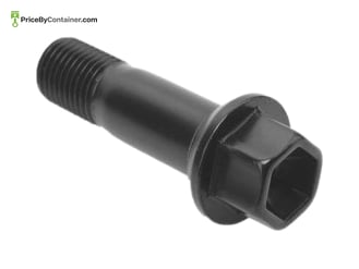 MERCEDES-BENZ 0009907607 — Mercedes-Benz Genuine BOLT 0009901807 0009907607