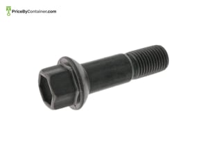 MERCEDES-BENZ 0009907625 — MERCEDES BENZ GENUINE HEXALOBULAR BOLT A0009907625