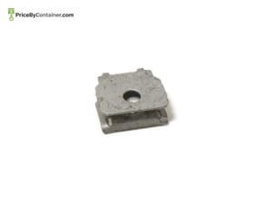 MERCEDES-BENZ 0009907856 — MERCEDES BENZ GENUINE CLIP NUT A0009907856