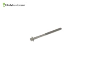 MERCEDES-BENZ 0009908419 — Mercedes-Benz Genuine SCREW WITH 0009908419