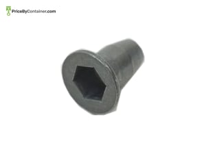MERCEDES-BENZ 0009908421 — MERCEDES BENZ GENUINE SCREW A0009908421
