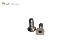MERCEDES-BENZ 0009908702 — Mercedes-Benz Genuine CSK. BOLT W HEXAL. SOCKET 2PCS / 0009908702
