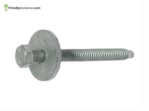 MERCEDES-BENZ 0009909000 — Mercedes-Benz Genuine BOLT 0009909000