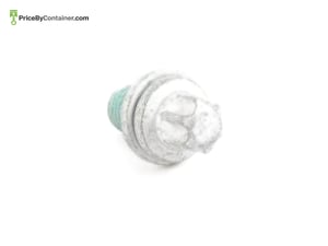 MERCEDES-BENZ 0009909103 — Mercedes-Benz Genuine COMBI-SCREW W FEATURE 0009909103