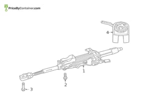 MERCEDES-BENZ 0009909718 — MERCEDES BENZ GENUINE HEX. HEAD SCREW W FLANGE A0009909718