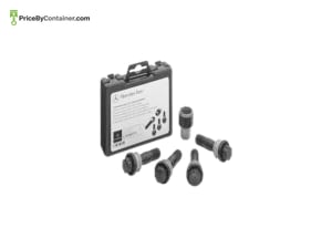MERCEDES-BENZ 0009909719 — MERCEDES BENZ GENUINE ANTI-THEFT WHEEL BOLT A0009909719