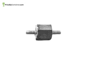 MERCEDES-BENZ 0009909811 — Mercedes-Benz Genuine Fillister Head Screw 0009909811