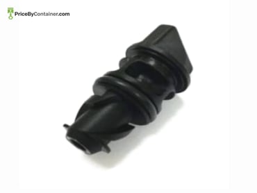 MERCEDES-BENZ 0009910733 — MERCEDES BENZ GENUINE PAN HEAD RIVET WITH BORE A0009910733