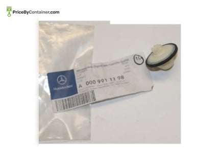 MERCEDES-BENZ 0009911198 — Description Mercedes-Benz Genuine Original New Clamp 0009911198 (003)