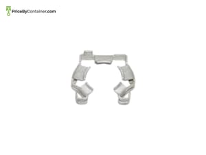 MERCEDES-BENZ 0009911271 — MERCEDES BENZ GENUINE FASTENING CLIP A0009911271