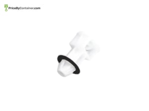 MERCEDES-BENZ 0009911295 — MERCEDES BENZ GENUINE PLUG-IN FASTENER A0009911295