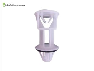 MERCEDES-BENZ 0009911495 — MERCEDES BENZ GENUINE PLUG-IN FASTENER A0009911495