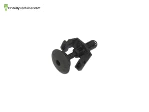 MERCEDES-BENZ 0009912195 — Mercedes-Benz Genuine RADIATOR TOP CLIP 0009912195