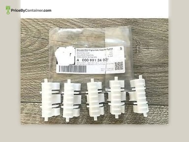 MERCEDES-BENZ 0009913402 — Mercedes-Benz Genuine MOUNTING CLIP 0009913402