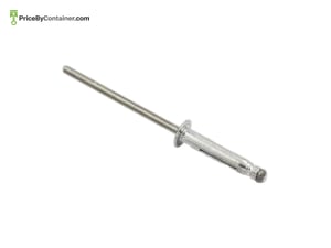 MERCEDES-BENZ 0009913604 — Mercedes-Benz Genuine CUPPED BLIND RIVET 0009913604