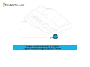 MERCEDES-BENZ 0009914071 — Mercedes-Benz Genuine R BUSH 0009914071