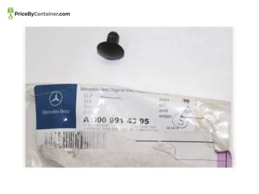 MERCEDES-BENZ 0009914395 — Mercedes-Benz Genuine Original New Plug-In Fastener 0009914395 (003) Description: The Mercedes-Benz Genuine Plug-In…