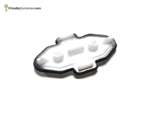 MERCEDES-BENZ 0009915671 — Mercedes-Benz Genuine FASTENING CLIP 0009915671