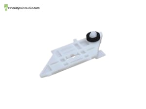 MERCEDES-BENZ 0009916071 — MERCEDES BENZ GENUINE FASTENING CLIP A0009916071