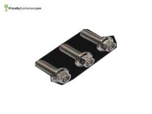 MERCEDES-BENZ 0009917900 — Mercedes-Benz Genuine MOUNTING CLIP 0009917900