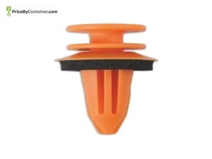 MERCEDES-BENZ 0009918698 — Mercedes-Benz Genuine COVER CLIP 0009918698