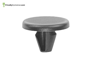 MERCEDES-BENZ 0009918998 — MERCEDES BENZ GENUINE COVER CLIP A0009918998