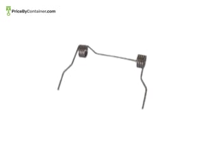 MERCEDES-BENZ 0009930414 — Mercedes-Benz Genuine SPRING 0009930414