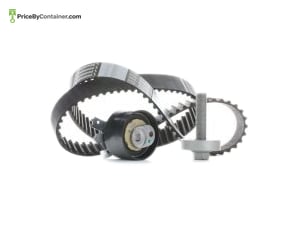 MERCEDES-BENZ 0009930597 — MERCEDES BENZ GENUINE TOOTHED BELT A0009930597