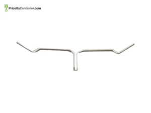 MERCEDES-BENZ 0009931014 — Mercedes-Benz Genuine FASTENING SPRING 0009931014