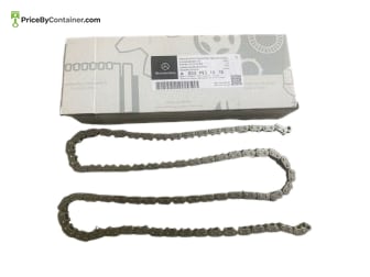 MERCEDES-BENZ 0009931078 — Mercedes-Benz Genuine Original New Bushed Tooth Chain 0009931078 With Lock The Mercedes-Benz Genuine Bushed Tooth…