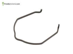 MERCEDES-BENZ 0009931502 — MERCEDES BENZ GENUINE CATCH SPRING A0009931502